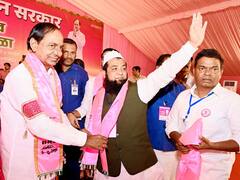 'औरंगजेबाला मी आदर्श मानतो'; राष्ट्रवादीतून बीआरएसमध्ये आलेल्या नेत्याच्या वक्तव्याने खळबळ