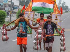 कांवड़ियों की सुविधा के लिए दिल्ली सरकार ने उठाए कदम, लगाए जा रहे हैं करीब 200 कांवड़ शिविर