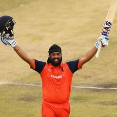 Super Six : ஓமனை வீழ்த்தி உலக கோப்பைக்கான வாய்ப்பை தக்கவைத்து கொண்ட நெதர்லாந்து!