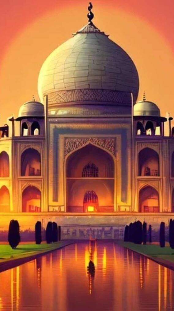 मुगलों के पतन के बाद अंग्रेजों ने ताजमहल के साथ क्या किया