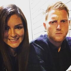 In Pics: बेहद दिलचस्प है इंग्लिश कप्तान बेन स्टोक्स की लव स्टोरी, शादी से पहली ही बन गए थे पिता