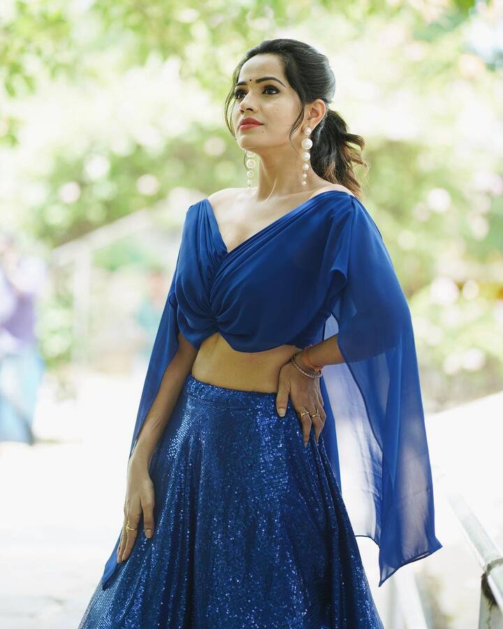 శోభా శెట్టి (image credit: ShobhaShetty/Instagram)