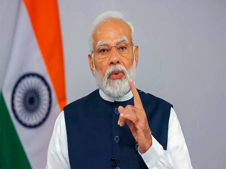Prime Minister Narendra Modi inaugurated Sai Hira Global Convention Centre in Puttaparthi of Andhra Pradesh PM मोदी ने साईं हीरा वैश्विक सम्मेलन केंद्र का किया उद्घाटन, डिजिटल टेक्नोलॉजी और 5-जी का किया जिक्र