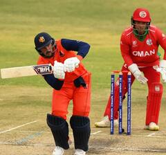 Super Six : ஓமனை வீழ்த்தி உலக கோப்பைக்கான வாய்ப்பை தக்கவைத்து கொண்ட நெதர்லாந்து!