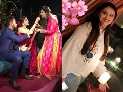 खूबसूरती और स्टाइल में भाभी को टक्कर देती हैं Anushka sharma की ननद, देखें भावना कोहली की अनसीन फोटोज़