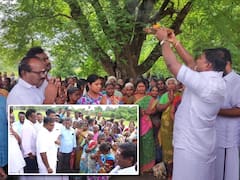 Puducherry: பேசும் போது அமைதியாக இருந்த மக்கள்.. கை தட்டை கேட்டு வாங்கிய அமைச்சர்