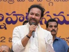 कौन हैं तेलंगाना बीजेपी के नए अध्यक्ष जी. किशन रेड्डी? जानें उनके बारे में