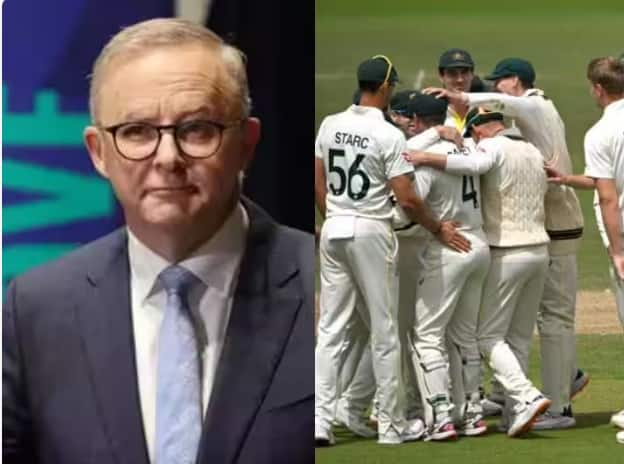 australian-pm-anthony-albanese-hits-back-after-british-pm-rishi-sunak-s-statement-and-said-we-are-right-behind-pat-cummins-and-his-team ENG vs AUS: ਬ੍ਰਿਟਿਸ਼ PM ਦੀ ਟਿੱਪਣੀ 'ਤੇ ਆਸਟ੍ਰੇਲੀਆਈ PM ਨੇ ਦਿੱਤਾ ਜਵਾਬ, ਕਿਹਾ- ਸਾਨੂੰ ਆਪਣੇ ਖਿਡਾਰੀਆਂ 'ਤੇ ਮਾਣ