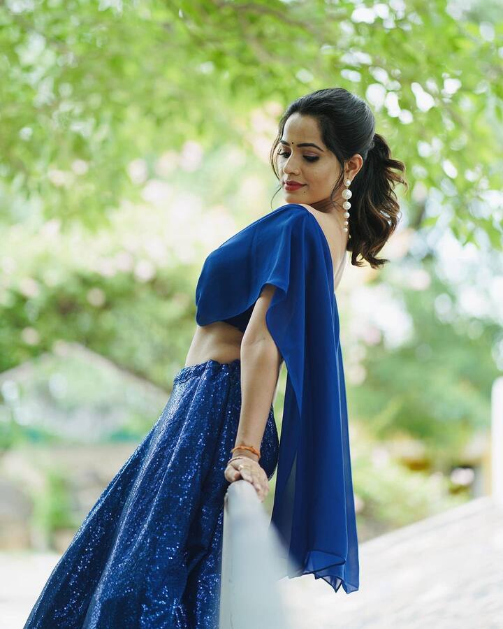 శోభా శెట్టి (image credit: ShobhaShetty/Instagram)