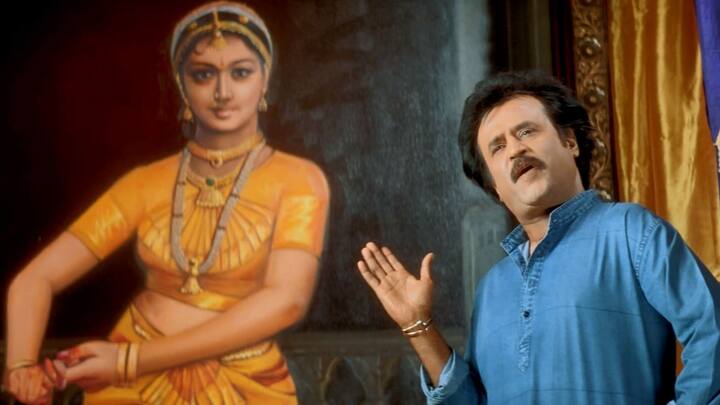 19 கோடி பட்ஜெட்டில் எடுக்கப்பட்டு 2005 ஆம் ஆண்டு வெளியான படம் சந்திரமுகி. இந்த படத்தில் ரஜினிகாந்த், ஜோதிகா, நயன்தார, பிரபு போன்ற பல பிரபலங்கள் நடித்துள்ளனர். இந்த படத்தை பி.சிவா இயக்கினார். இது வெளியாகி நல்ல வரவேற்பை பெற்றது.