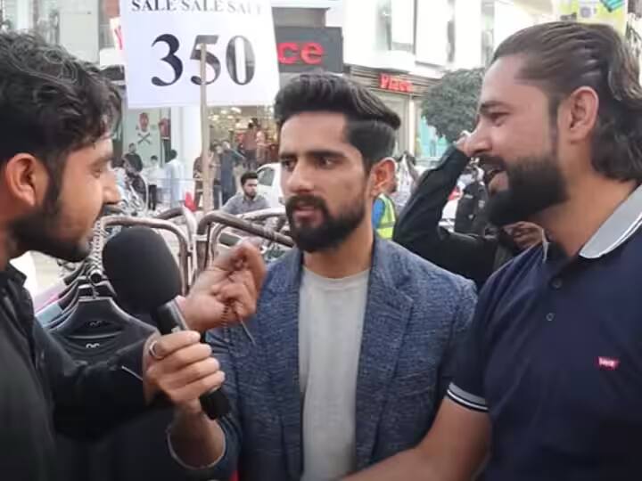 pakistani man attacked while praise indian pm modi during youtuber shoot viral video Pakistan : ਇਸ ਪਾਕਿਸਤਾਨੀ ਨੇ ਕੀਤੀ PM ਮੋਦੀ ਦੀ ਤਾਰੀਫ ਤਾਂ ਭੜਕ ਗਏ ਲੋਕ, ਦੇ ਦਿੱਤੀ ਧਮਕੀ ਕਿਹਾ- ਸ਼ਾਮ ਤੱਕ ਪਤਾ ਨਹੀਂ ਲੱਗੇਗਾ