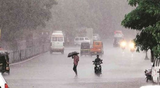 Gujarat Rain: ગુજરાતમાં ભારે વરસાદની આગાહી, આ જિલ્લાઓમાં તૂટી પડશે વરસાદ