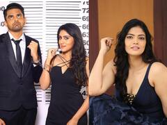 Kalpika Ganesh:  தனுஷின் மாரி பட இயக்குநர் மீது அவதூறு பரப்பியதால் வழக்கு...மன்னிப்பு கேட்ட நடிகை கல்பிகா