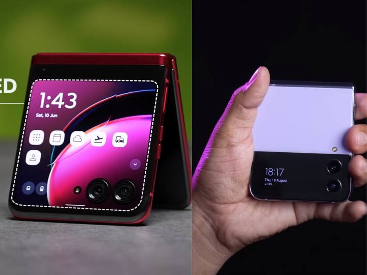 कैमरा: मोटोरोला के फोन में ड्यूल कैमरा सेटअप मिलता है जिसमें 12+13MP के दो कैमरा हैं. फ्रंट में 32MP का कैमरा मिलता है. सैमसंग के फोन में 12+12MP के दो कैमरा रियर पैनल पर मिलते हैं. इसी तरह 10MP का कैमरा फ्रंट में मिलता है.