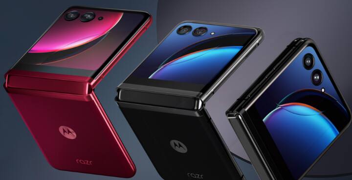 मोटोरोला कंपनीने आज भारतात नवीन फोल्डेबल स्मार्टफोनची सीरीज लॉन्च केली आहे. यामध्ये Motorola Razr 40 आणि Motorola Razr 40 Ultra हे दोन नवे स्मार्टफोन लॉन्च करण्यात आले आहेत.
