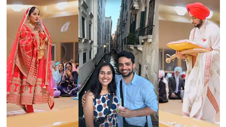 Seerat Rana celebrated husband Karan Sangha s birthday during honeymoon shared pictures Seerat Rana: ਸੀਰਤ ਰਾਣਾ ਨੇ ਹਨੀਮੂਨ ਵਿਚਾਲੇ ਮਨਾਇਆ ਪਤੀ ਕਰਨ ਸੰਘਾ ਦਾ ਜਨਮਦਿਨ, ਸਾਂਝੀਆਂ ਕੀਤੀਆਂ ਰੋਮਾਂਟਿਕ Pics