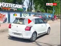 बोनट में लटकी रही महिला और चलती रही कार, जाने कहाँ का है ये रोंगटे खड़े कर देने वाला वीडियो
