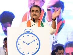 'मुझे हंसी आ रही थी कि...', शरद पवार के साथ विपक्षी दलों की बैठक में पहुंचे प्रफुल्ल पटेल ने बगावत के बाद किया तंज