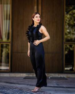 Neha Malik PHOTO: નેહા મલિકે સ્ટનિંગ લુકથી ફેન્સનું દિલ જીત્યું