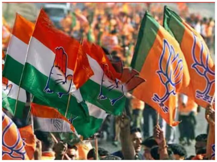 Lok Sabha Elections 2024 in India Randeep Surjewala, Kumari Selja, Kiran Chowdhary appeared on one stage, Challenge for BJP Lok Sabha Elections 2024: चुनाव से पहले एक मंच पर आए कांग्रेस के 'SRK', बीजेपी के लिए बन सकते हैं चुनौती!