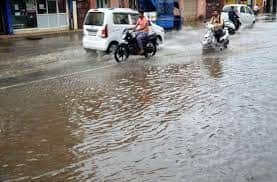 The Meteorological Department has predicted heavy rain in Gujarat again from July 7 Rain Forecast: આગામી 2 દિવસ બાદ રાજ્યમાં ફરી  મેઘરાજાનું આગામન, આ વિસ્તારમાં પડશે ભારે વરસાદ