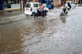 The Meteorological Department has predicted heavy rain in Gujarat again from July 7 Rain Forecast: આગામી 2 દિવસ બાદ રાજ્યમાં ફરી  મેઘરાજાનું આગામન, આ વિસ્તારમાં પડશે ભારે વરસાદ