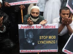 Tabrez Ansari Lynching Case: All Convicts Handed 10-Year Jail Sentence By Seraikela Court