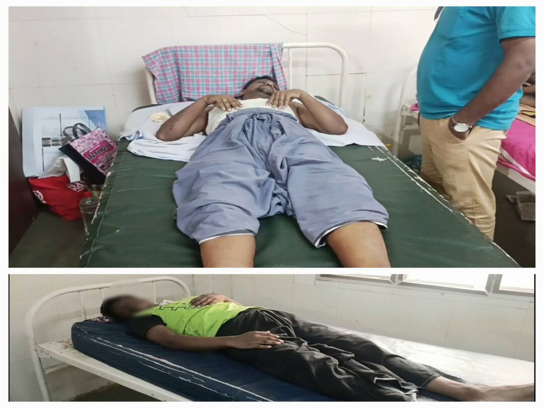 Crime: மயிலாடுதுறையில் பிரபல நடன கலைஞர் மீது தாக்குதல் - வீடியோ வெளியாகி பரபரப்பு Mayiladuthurai famous dancer Attack case has been registered against three people TNN Crime: மயிலாடுதுறையில் பிரபல நடன கலைஞர் மீது தாக்குதல் - வீடியோ வெளியாகி பரபரப்பு