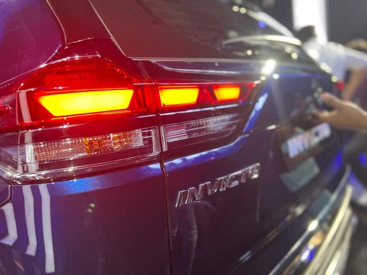 The rear again gets a new design for the tail-lamps. (Image Source: Somnath Chatterjee)