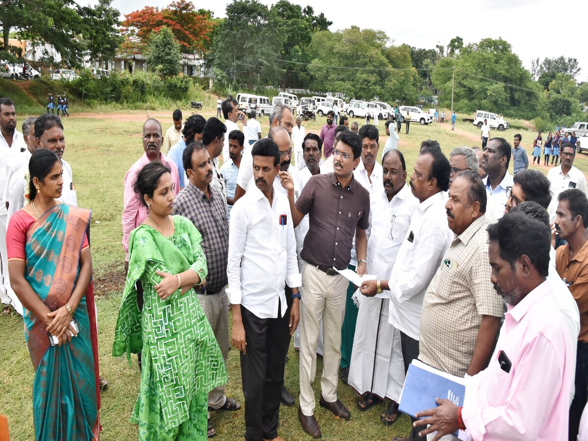 Jawadhu hills Summer Festival: ஜவ்வாது மலை கோடை விழா பிரம்மாண்டமாக வரும் 18ல் தொடக்கம்