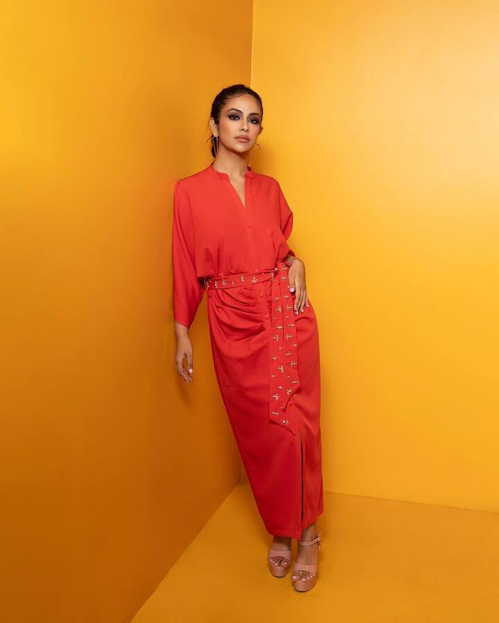 ‘ఉయ్యాల జంపాలా‘ సినిమాతో టాలీవుడ్ లో హీరోయిన్ గా ఎంట్రీ ఇచ్చింది అవికా గోర్.