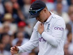 Ollie pope : தோள்பட்டையில் பலத்த காயம்.. ஆஷஸ் தொடரிலிருந்து விலகிய இங்கிலாந்து துணை கேப்டன் ஒல்லி போப்!