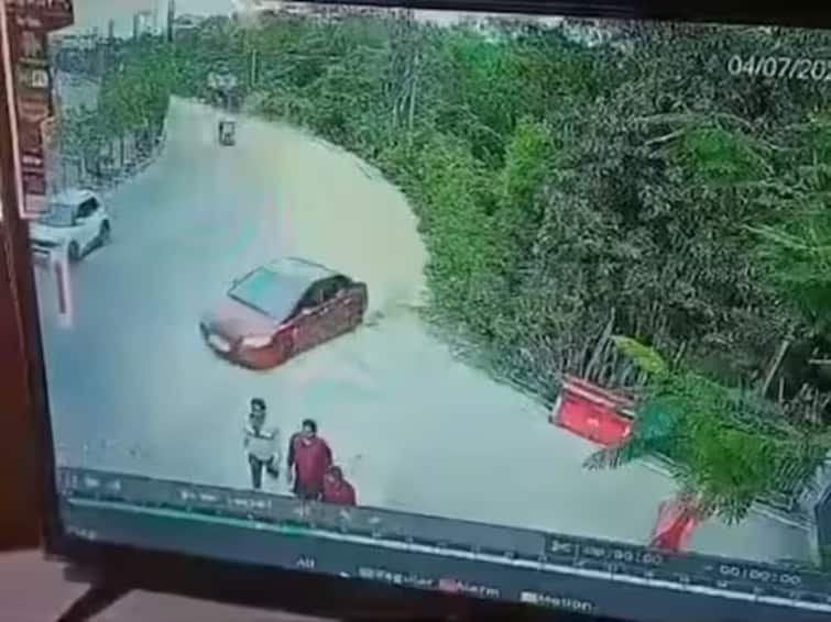 Hyderabad 19-Year-Old Student Arrested After His Car Mows Down Strikes Three Morning Walkers Hyderabad: 19-Year-Old Student Arrested After His Car Mows Down Strikes Three Morning Walkers