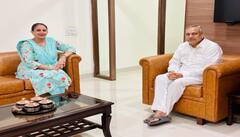 ਜੈ ਇੰਦਰ ਕੌਰ ਨੇ ਭਾਜਪਾ ਦੇ ਰਾਸ਼ਟਰੀ ਮੀਤ ਪ੍ਰਧਾਨ ਸੌਦਾਨ ਸਿੰਘ ਨਾਲ ਕੀਤੀ ਮੁਲਾਕਾਤ , ਪੰਜਾਬ ਦੇ ਮੌਜੂਦਾ ਹਾਲਾਤ ਅਤੇ ਲੋਕ ਸਭਾ ਚੋਣਾਂ ਦੀਆਂ ਤਿਆਰੀਆਂ ਬਾਰੇ ਕੀਤੀ ਚਰਚਾ