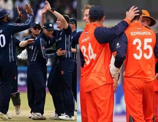 World Cup Qualifiers 2023: સુપર-10માં પહોંચવાની જંગ બની વધુ રોમાંચક, શ્રીલંકા બાદ કઇ ટીમને મળી શકે છે ભારતની ટિકિટ?