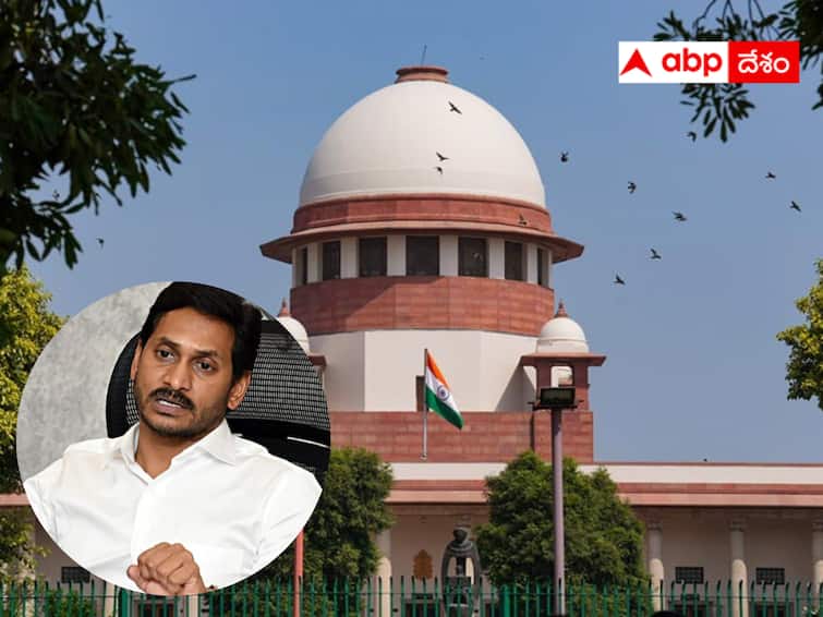 Supreme Court has issued a notice to Vijayasai Reddy in CM Jagan's illegal assets case. Jagan Illigal Assests Case  : సీఎం జగన్ అక్రమాస్తుల కేసుల్లో కీలక పరిణామం - సుప్రీంకోర్టు తాజా ఉత్తర్వులు ఇవీ !