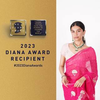 Diana Award 2023: 1 લાખથી વધુ સેનેટરી પેડ વિતરણ કરનાર રાજકોટની દીકરીને મળ્યો ડાયના એવોર્ડ