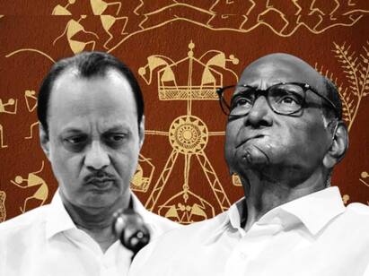 Pawar vs Pawar Two Pawars fighting for power Who has more MLAs Find out today Pawar vs Pawar: பவருக்காக எதிர்த்து நிற்கும் இரு பவார்கள்… யாருக்கு அதிக எம்.எல்.ஏ-க்கள் ஆதரவு? இன்று தெரியும்!