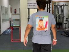 NCA में तेजी से रिकवरी कर रहे हैं ऋषभ पंत, सोशल मीडिया पर वायरल हुईं तस्वीरें, देखें