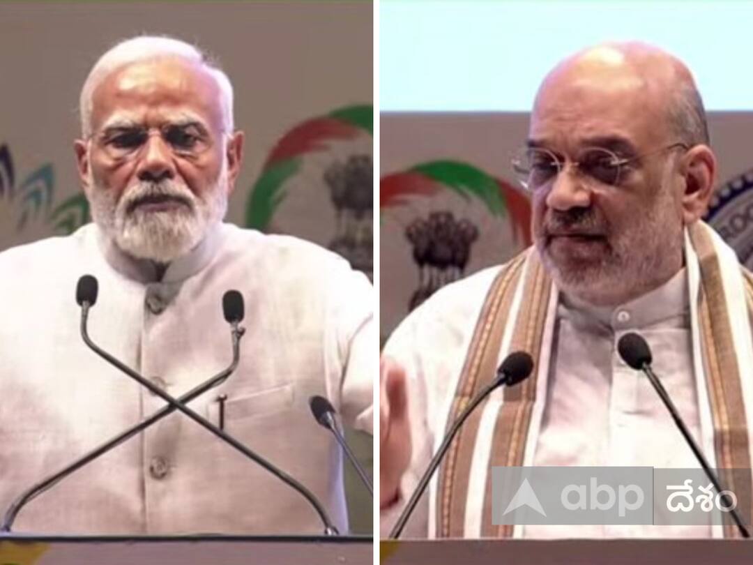 ఇది న్యూ బీజేపీ, ఏ పార్టీ నుంచి వచ్చినా ప్రాధాన్యత ఇస్తాం- స్పష్టమైన సంకేతాలు పంపిన హైకమాండ్ BJP high command has sent signals that no matter who comes from which party, priority will be given ఇది న్యూ బీజేపీ, ఏ పార్టీ నుంచి వచ్చినా ప్రాధాన్యత ఇస్తాం- స్పష్టమైన సంకేతాలు పంపిన హైకమాండ్