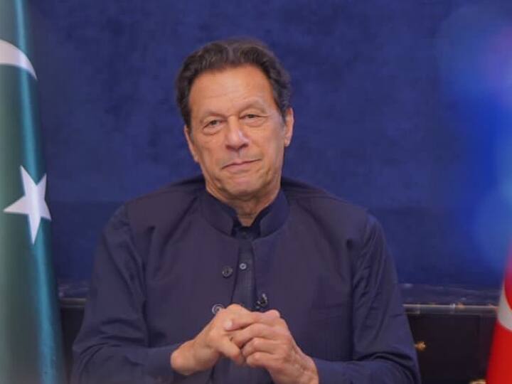 Imran Khan has accepted himself as Mahatma Gandhi and Nelson Mandela, know why he said this