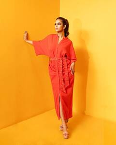 ముద్ద మందారంలా మెరిసిపోతున్న అవికా గోర్