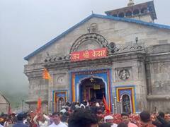 केदारनाथ धाम में वायरल वीडियो पर उठ रहे सवाल, मंदिर समिति ने पुलिस से की ये मांग