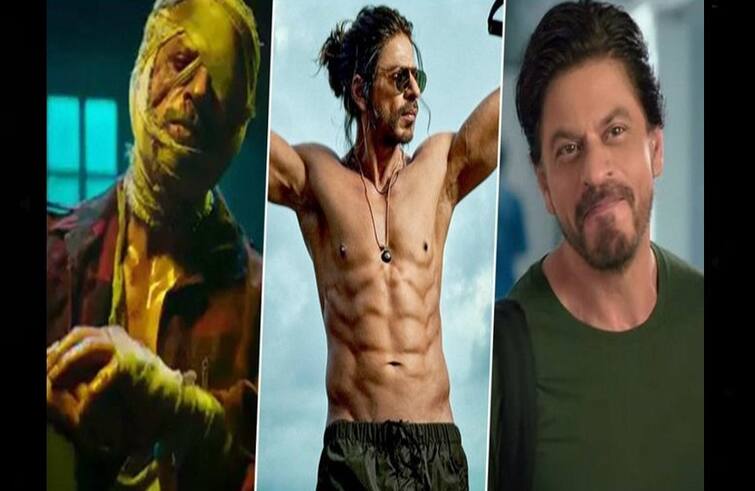 Shah Rukh Khan sets record, 'Jawan' and 'Dunky' earn 500 crores even before release! Shah Rukh Khanએ બનાવ્યો રેકોર્ડ, 'જવાન' અને 'ડંકી'એ  રિલીઝ પહેલા જ કરી અધધધ..કમાણી!