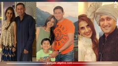 In Pics: ਮੁਸਲਿਮ ਕੁੜੀ ਦੇ ਪਿਆਰ 'ਚ 'ਕਲੀਨ ਬੋਲਡ' ਹੋਏ ਸੀ ਅਜੀਤ ਅਗਰਕਰ, ਇਸ ਤਰ੍ਹਾਂ ਹੋਇਆ ਸੀ ਵਿਆਹ; ਕਾਫੀ ਦਿਲਚਸਪ ਹੈ BCCI ਦੇ ਨਵੇਂ ਮੁੱਖ ਚੋਣਕਾਰ ਦੀ ਪ੍ਰੇਮ ਕਹਾਣੀ