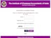ICAI CA Result 2023 Released For Inter, Final May Exam On icai.nic.in, Check Direct Link