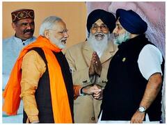 Lok Sabha Elections 2024 In India If SAD-BJP alliance again, how much will  the politics of Punjab change? | Lok Sabha Elections 2024: चुनाव से पहले  SAD-BJP के बीच फिर गठबंधन का