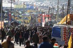 Amarnath Yatra 2023 : 'बम बम भोले'चा गजर... भाविकांचा मोठा उत्साह