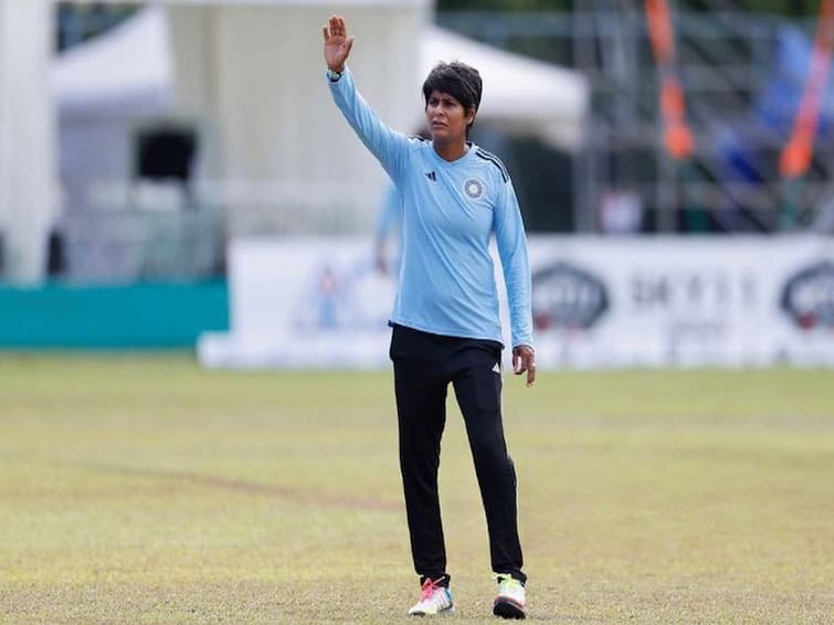 Nooshin Al Khadeer Appointed Interim Head Coach Of Indian Women's Team For Bangladesh Tour