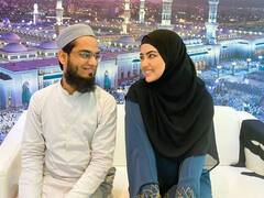 प्रेग्नेंट सना खान हज करने गए पति के स्वागत की कर रहीं तैयारी, अनस सैयद के लिए ऐसे सजा रही हैं अपना घर